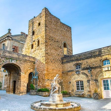 Chateau De Rochegude ภายนอก รูปภาพ