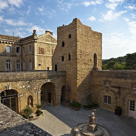 Chateau De Rochegude ภายนอก รูปภาพ