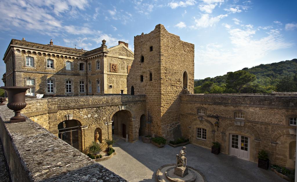 Chateau De Rochegude ภายนอก รูปภาพ