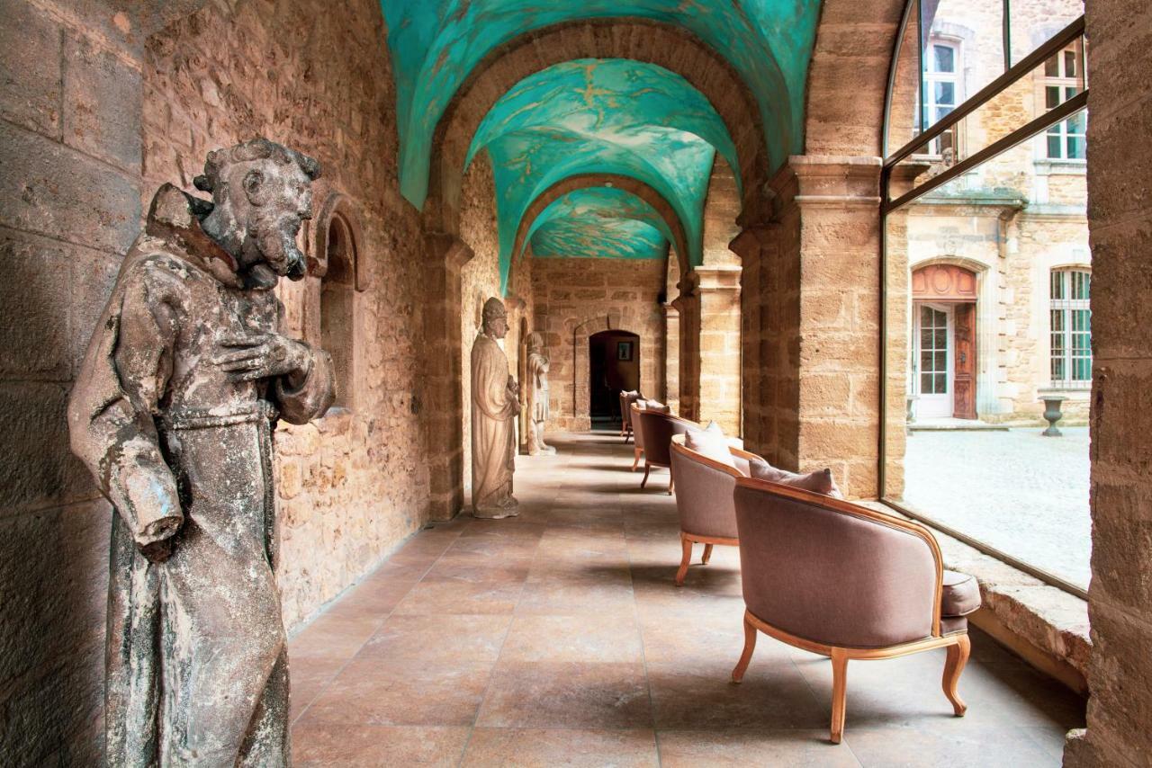 Chateau De Rochegude ภายนอก รูปภาพ