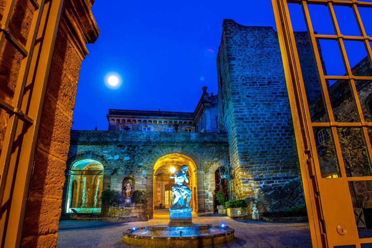 Chateau De Rochegude ภายนอก รูปภาพ